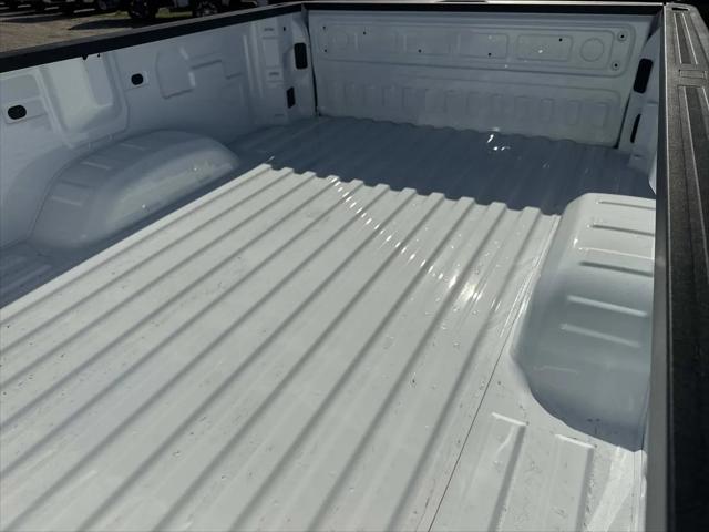 2026 GMC Sierra 2500HD Regular Cab, Long Bed, Pro, 4WD