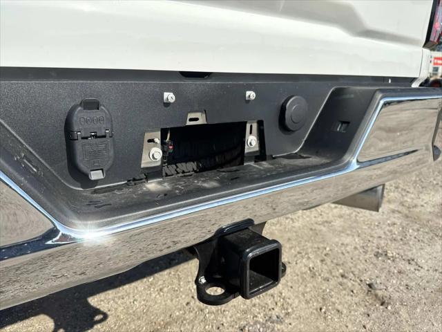 2026 GMC Sierra 2500HD Regular Cab, Long Bed, Pro, 4WD