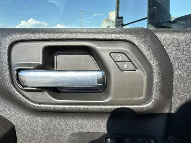 2026 GMC Sierra 2500HD Regular Cab, Long Bed, Pro, 4WD