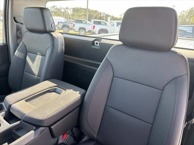2026 GMC Sierra 2500HD Regular Cab, Long Bed, Pro, 4WD