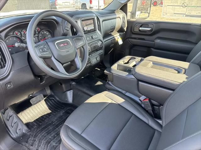 2026 GMC Sierra 2500HD Regular Cab, Long Bed, Pro, 4WD