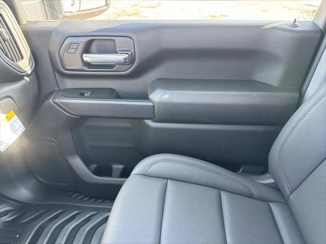 2026 GMC Sierra 2500HD Regular Cab, Long Bed, Pro, 4WD