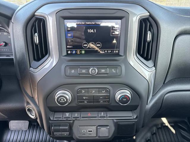 2026 GMC Sierra 2500HD Regular Cab, Long Bed, Pro, 4WD