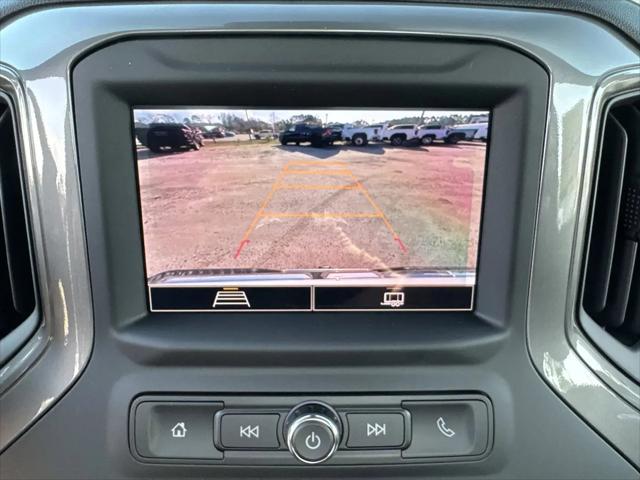 2026 GMC Sierra 2500HD Regular Cab, Long Bed, Pro, 4WD