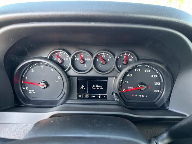 2026 GMC Sierra 2500HD Regular Cab, Long Bed, Pro, 4WD