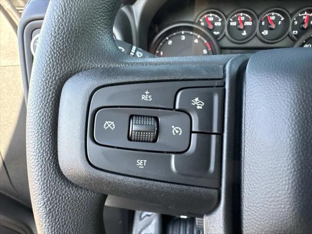 2026 GMC Sierra 2500HD Regular Cab, Long Bed, Pro, 4WD