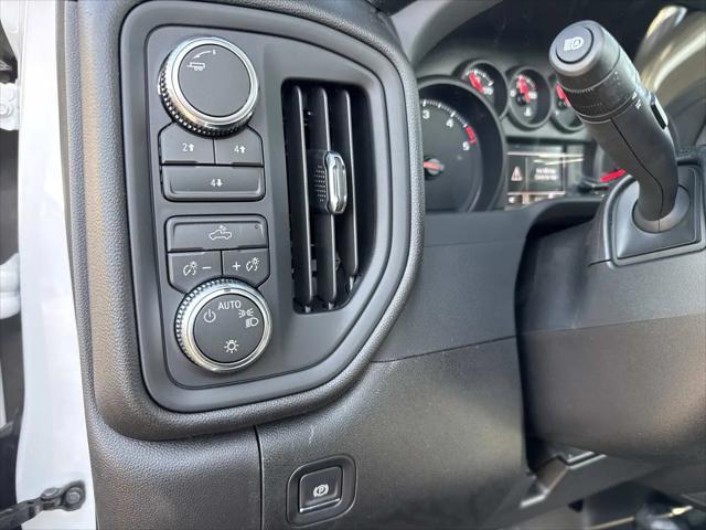 2026 GMC Sierra 2500HD Regular Cab, Long Bed, Pro, 4WD