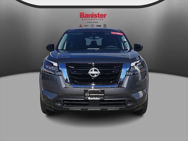 2025 Nissan Pathfinder S FWD