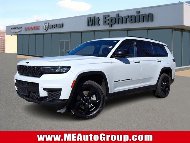 2023 Jeep Grand Cherokee L Altitude 4x4