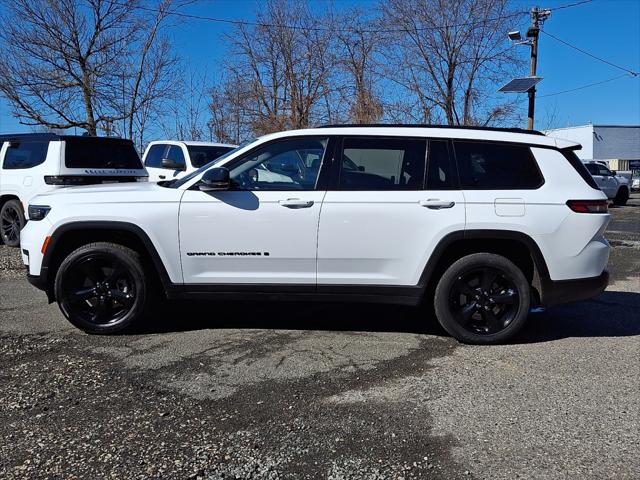 2023 Jeep Grand Cherokee L Altitude 4x4