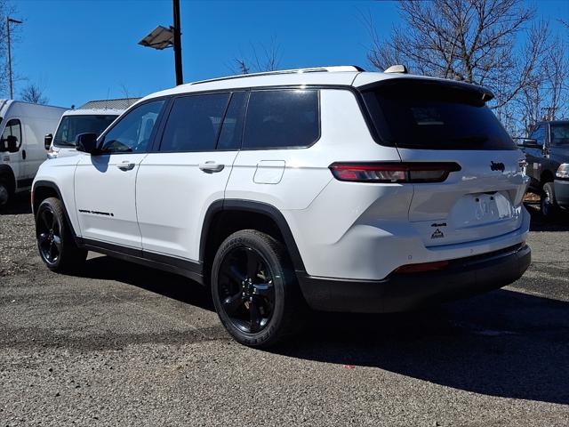 2023 Jeep Grand Cherokee L Altitude 4x4
