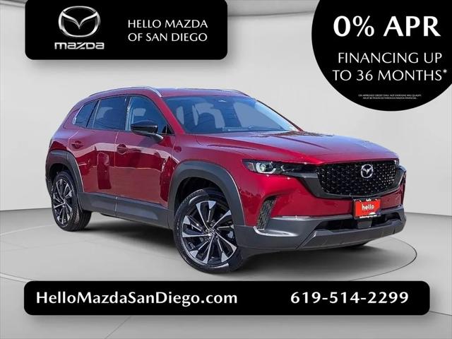 2026 Mazda CX-50 Hybrid Premium Plus for sale in San Diego, CA