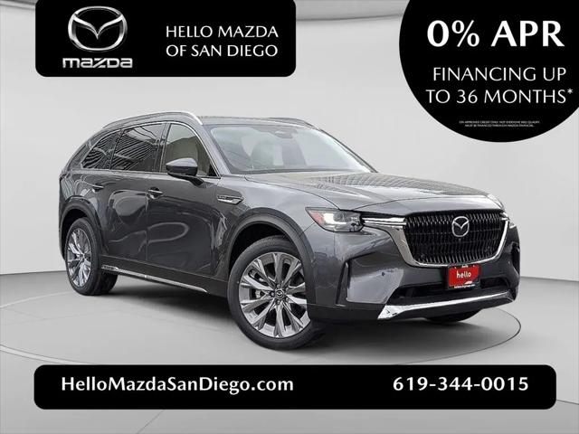 2026 Mazda X-90 3.3 Turbo Premium Plus for sale in San Diego, CA