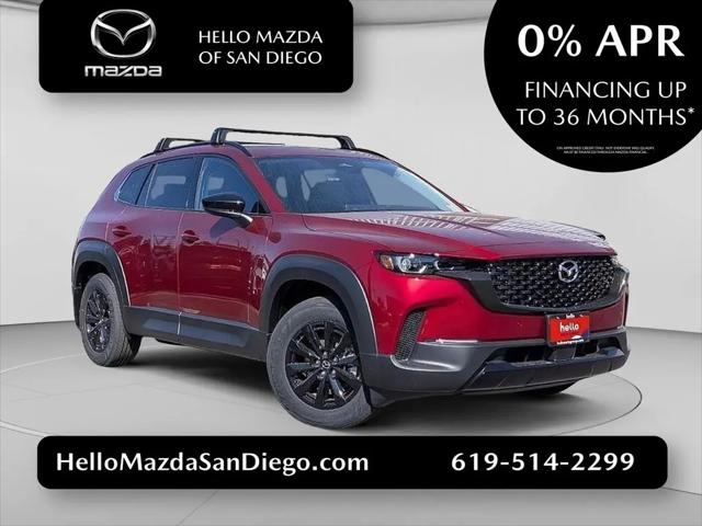 2026 Mazda CX-50 Hybrid Premium for sale in San Diego, CA