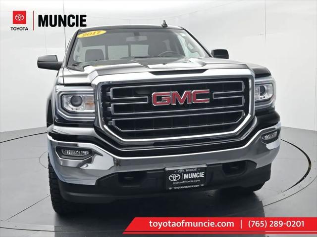 2017 GMC Sierra 1500 SLE for sale in Muncie, IN