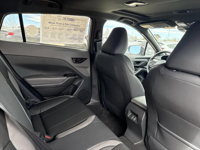 2026 Subaru Crosstrek Wilderness
