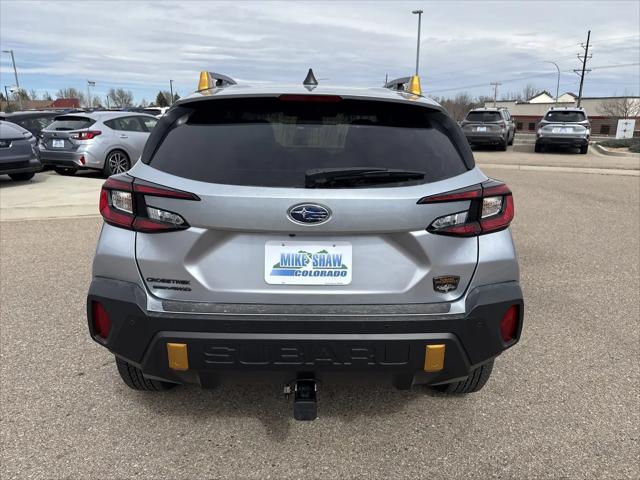 2026 Subaru Crosstrek Wilderness