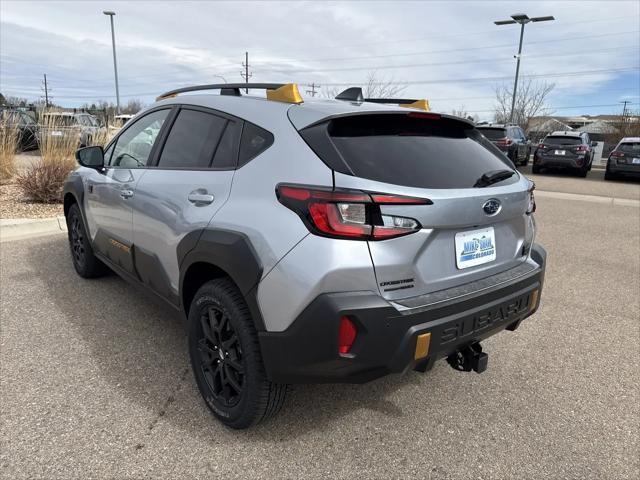 2026 Subaru Crosstrek Wilderness
