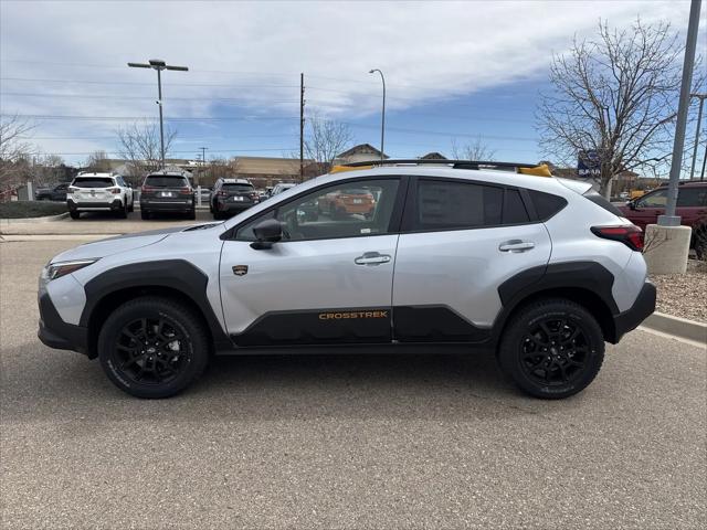 2026 Subaru Crosstrek Wilderness
