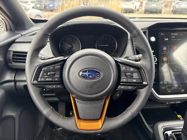 2026 Subaru Crosstrek Wilderness