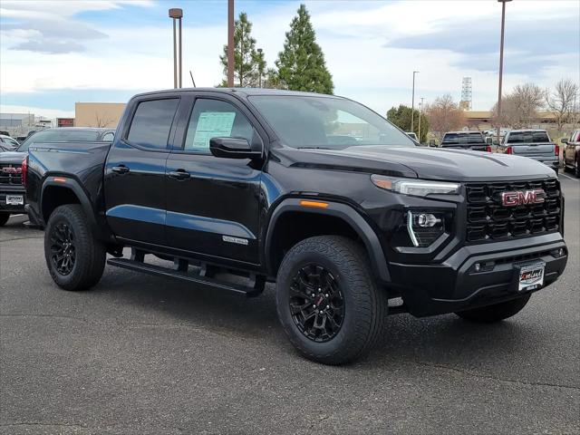 2026 GMC Canyon Elevation, 4WD for sale in Loveland, CO
