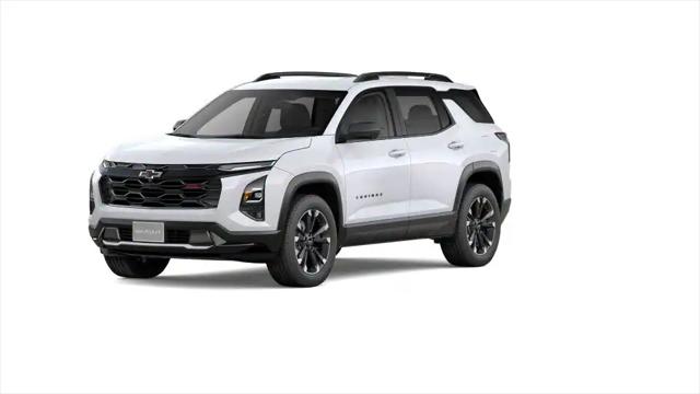 2026 Chevrolet Equinox AWD RS