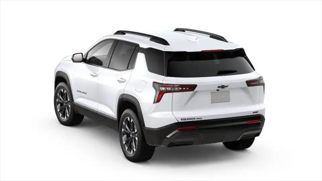 2026 Chevrolet Equinox AWD RS