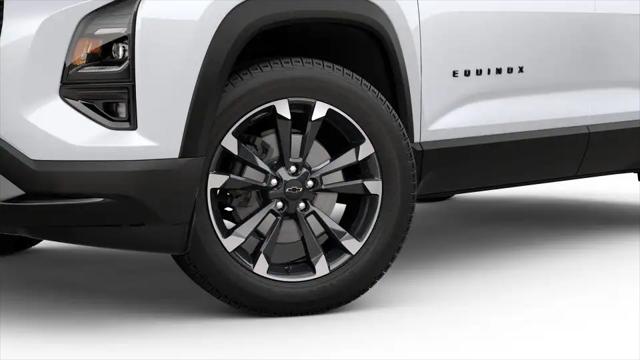 2026 Chevrolet Equinox AWD RS