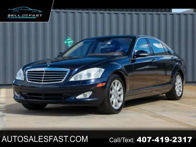 2007 Mercedes-Benz S 550 S 550 for sale in Orlando, FL