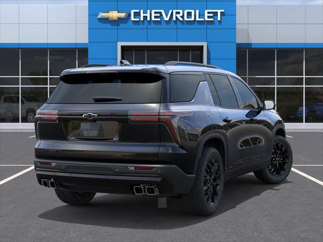 2026 Chevrolet Traverse AWD LT