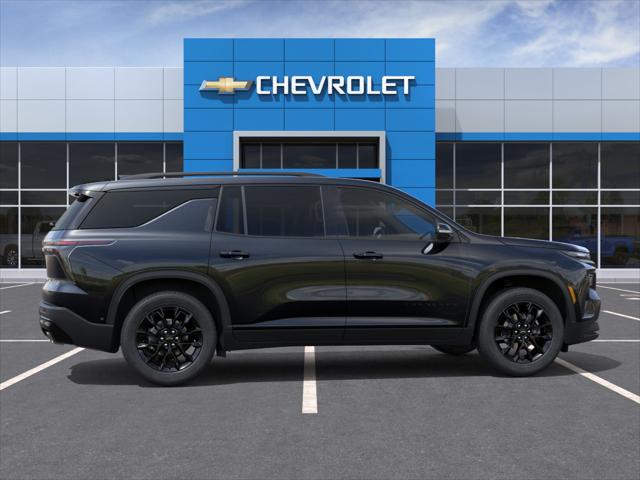 2026 Chevrolet Traverse AWD LT