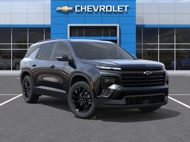 2026 Chevrolet Traverse AWD LT
