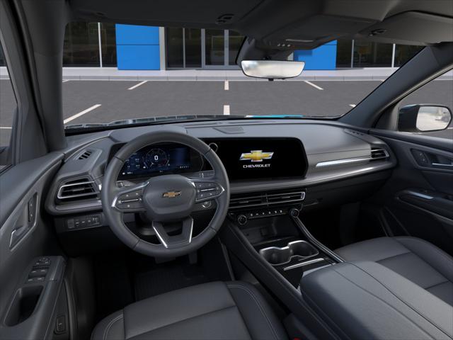 2026 Chevrolet Traverse AWD LT