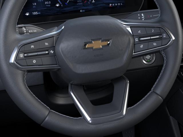 2026 Chevrolet Traverse AWD LT
