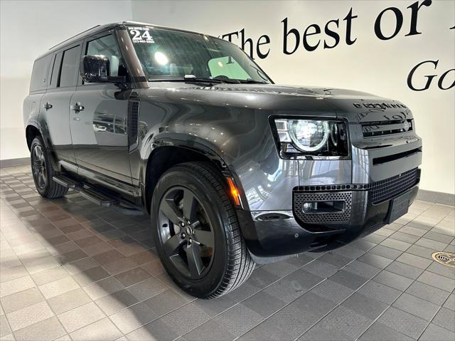 2024 Land Rover Defender 130 P400 X-Dynamic SE for sale in Mechanicsburg, PA