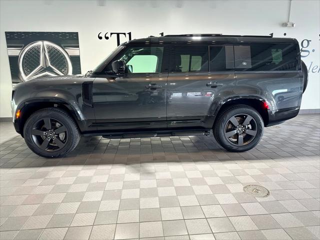 2024 Land Rover Defender 130 P400 X-Dynamic SE