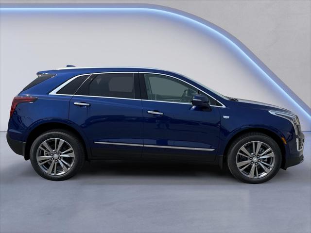 2026 Cadillac XT5 Premium Luxury AWD