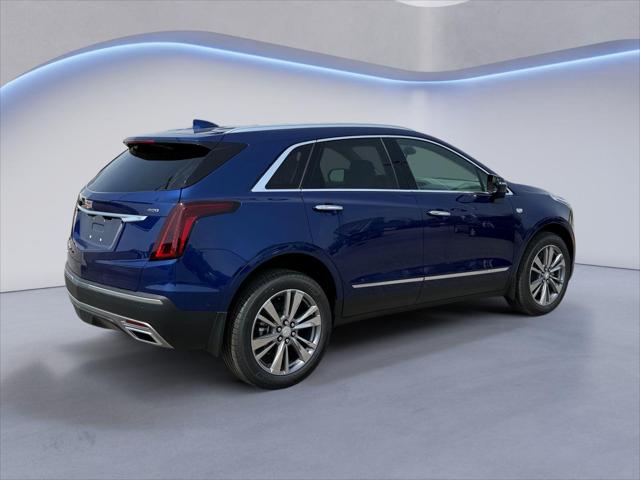 2026 Cadillac XT5 Premium Luxury AWD