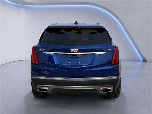 2026 Cadillac XT5 Premium Luxury AWD