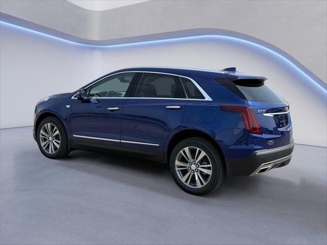 2026 Cadillac XT5 Premium Luxury AWD
