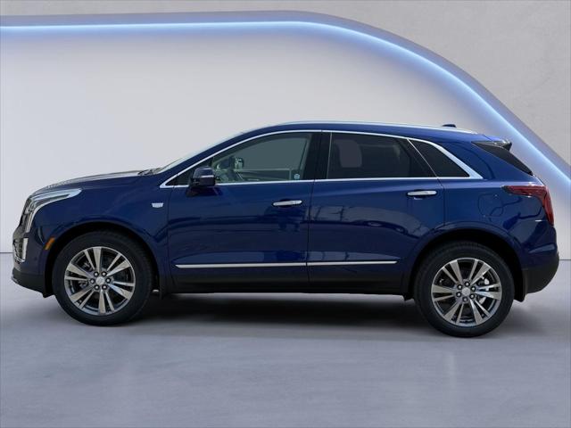 2026 Cadillac XT5 Premium Luxury AWD