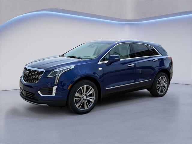2026 Cadillac XT5 Premium Luxury AWD