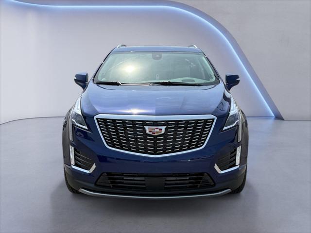 2026 Cadillac XT5 Premium Luxury AWD