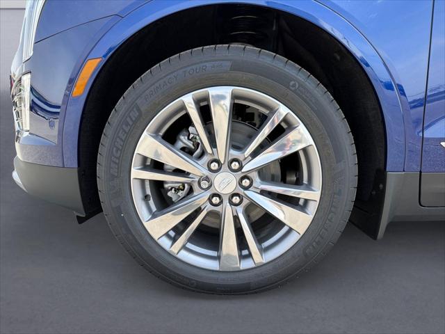 2026 Cadillac XT5 Premium Luxury AWD