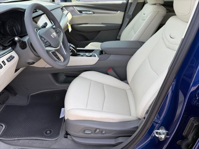 2026 Cadillac XT5 Premium Luxury AWD