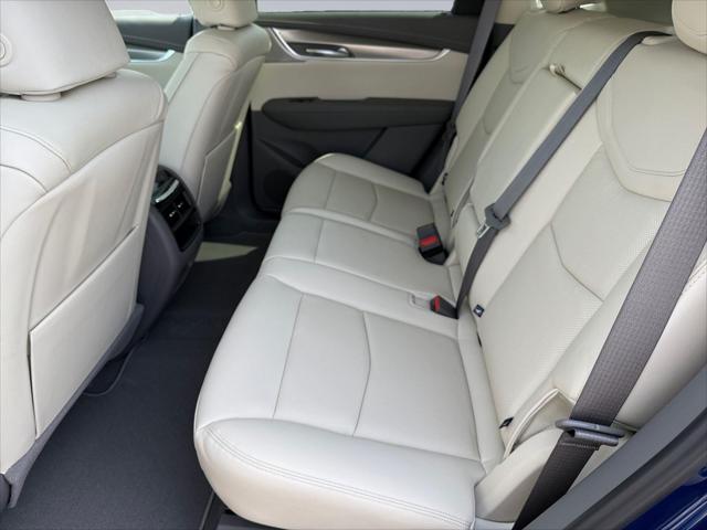 2026 Cadillac XT5 Premium Luxury AWD