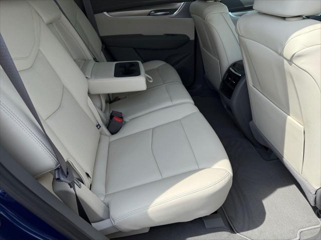 2026 Cadillac XT5 Premium Luxury AWD