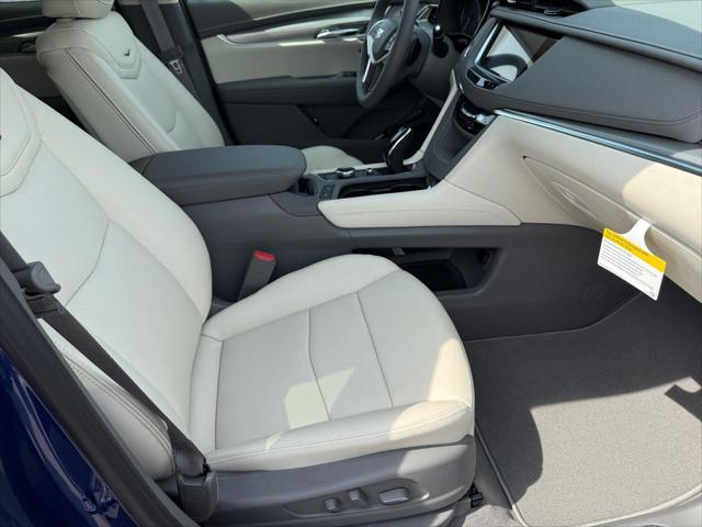 2026 Cadillac XT5 Premium Luxury AWD