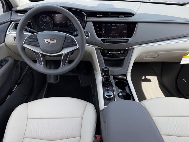 2026 Cadillac XT5 Premium Luxury AWD