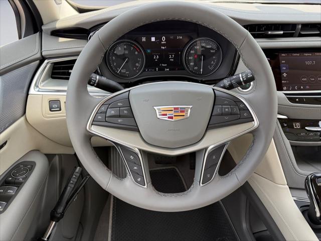 2026 Cadillac XT5 Premium Luxury AWD